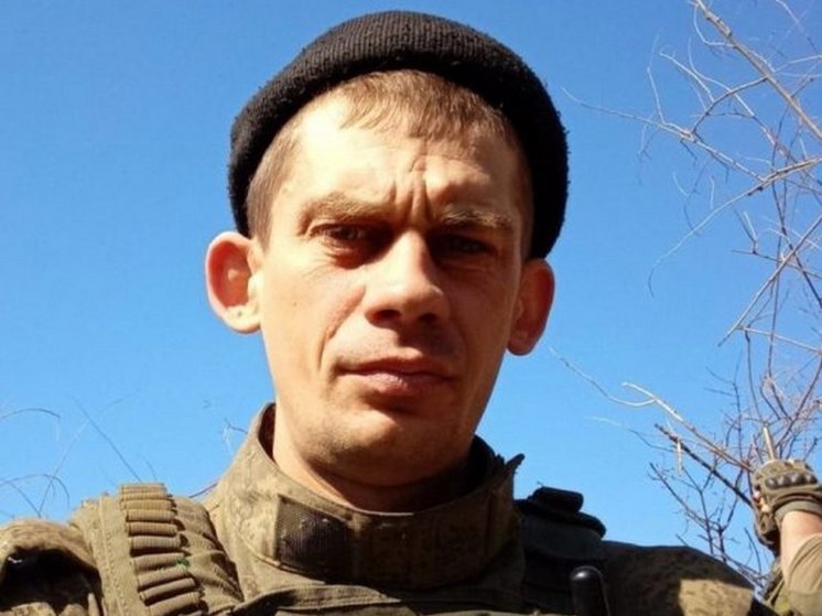 Курянин Алексей Серебрянский погиб в ходе СВО