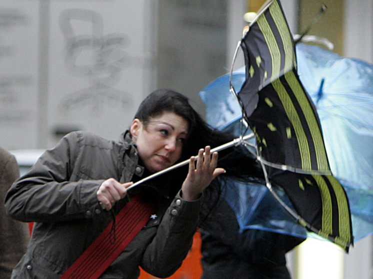 Мегаливни и смерч обрушатся в четверг на Подмосковье