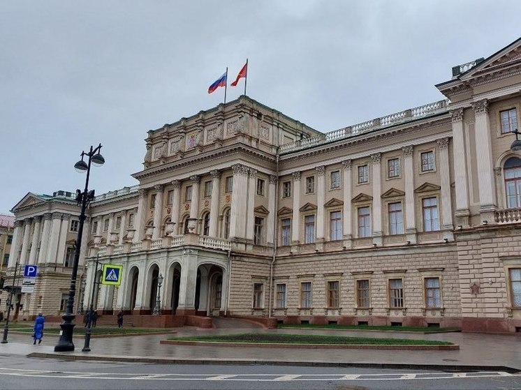 ЗакС в первом чтении утвердил отчет об исполнении бюджета Петербурга за 2023 год