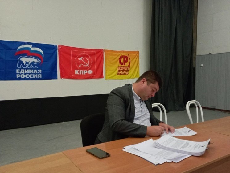 На Украине выдвинули обвинение главе местного совета на Херсонщине