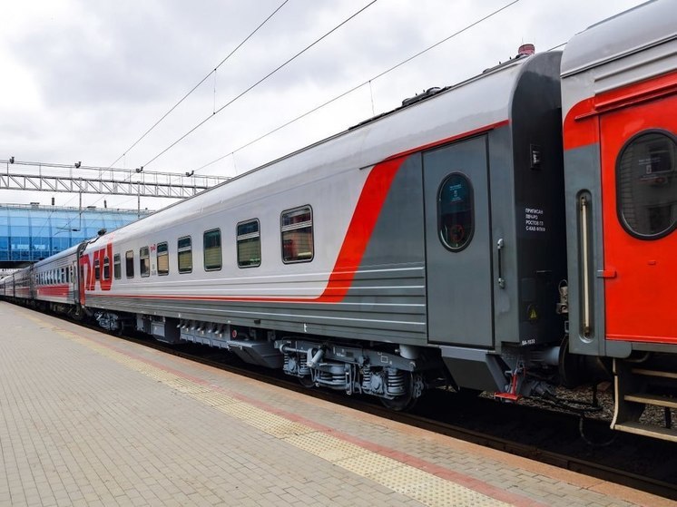 Дополнительные поезда запустят в Краснодарский край и Крым после обращения депутата Госдумы