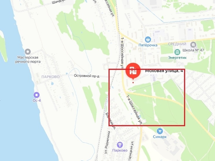 В Ярославле одобрена застройка Среднего поселка