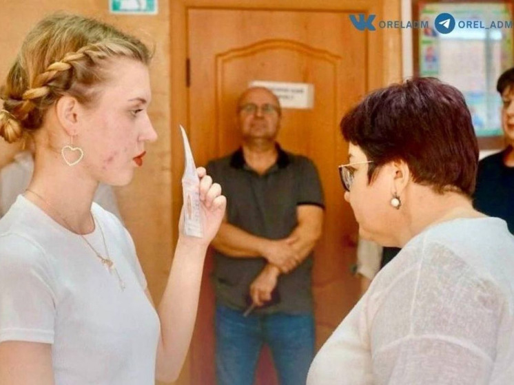 В Орле еще три выпускника сдали ЕГЭ на высший балл