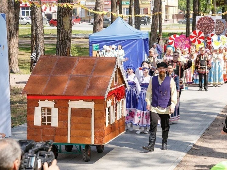 В Тюменской области пройдет фестиваль «Колмаковский пряник»