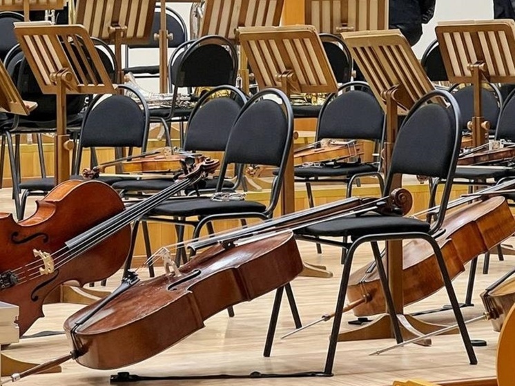 В детскую музыкальную школу Кропоткина поступили новые музыкальные инструменты