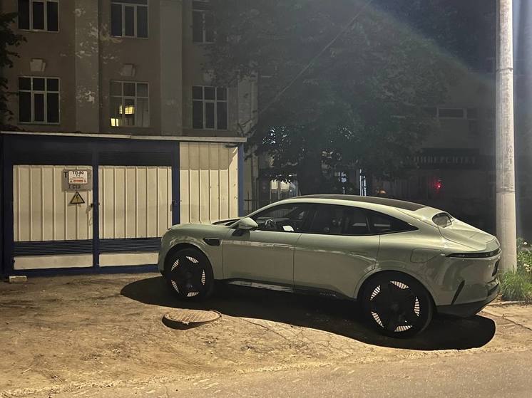 В Нижнем Новгороде запретят парковку около электрозаправок