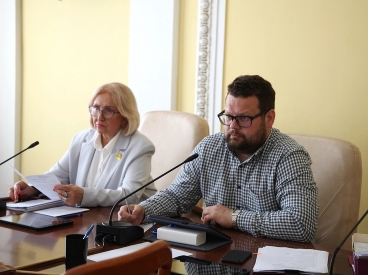 Депутаты Рязгордумы рассмотрели изменения в перечень муниципального имущества