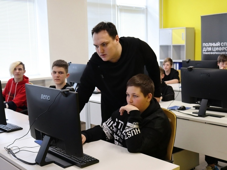 Смоленский педагог стал победителем всероссйиского конкурса «Кадровый резерв»
