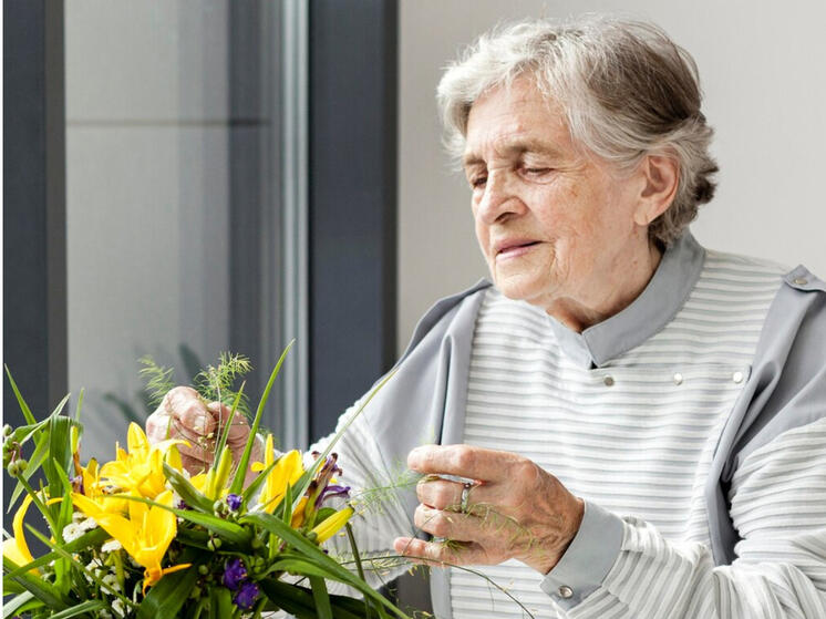 Под Орлом полицейские нашли пропавшую 91-летнюю пенсионерку
