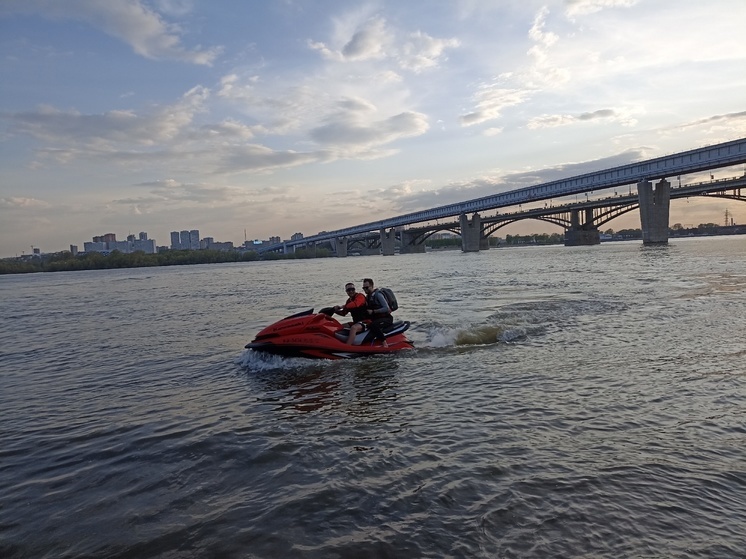 Новый железнодорожный мост через Обь построят в Новосибирске