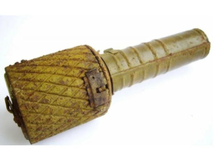 Смоленские саперы обезвредили за сутки два взрывоопасных предмета времен войны