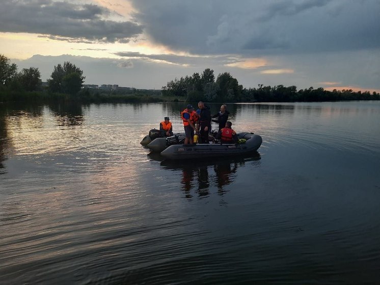 Спасатели нашли тело подростка, пропавшего 14 июня при купании в Магнитогорске