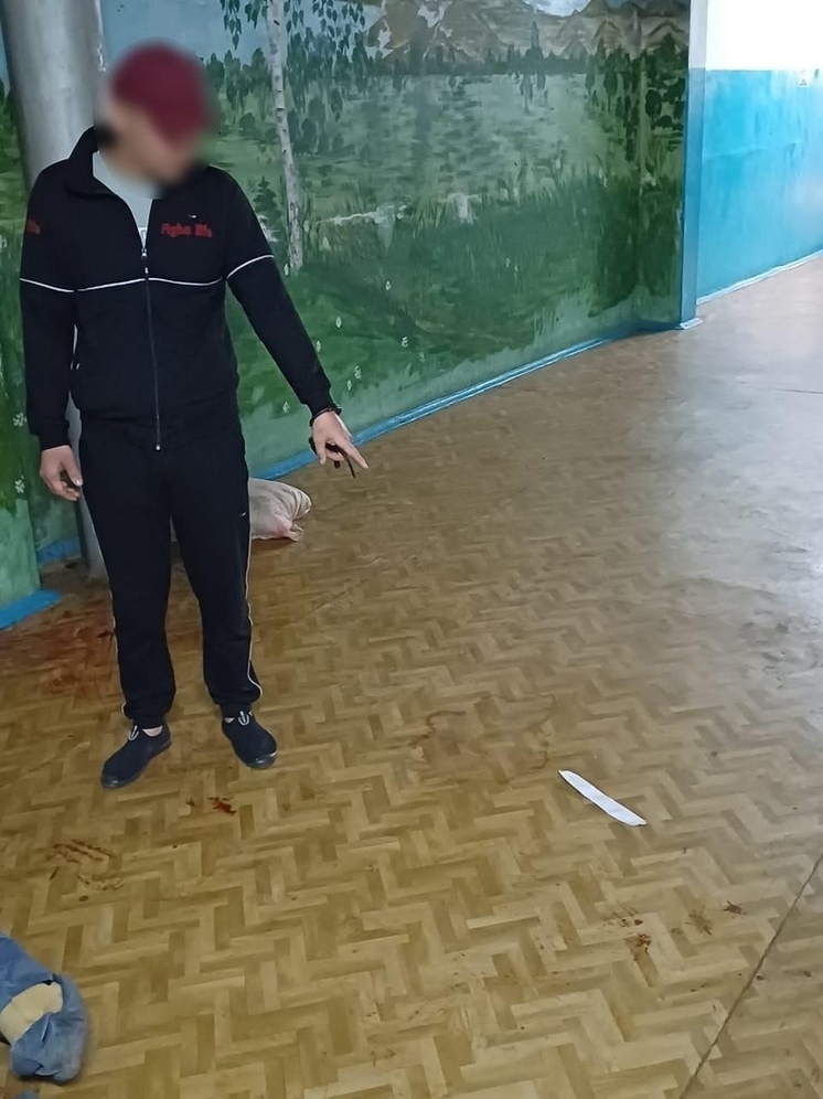 В Орловской области мигрант зарезал земляка из Узбекистана