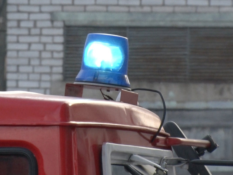 Во время пожара в квартире в Тихвинском районе погиб человек