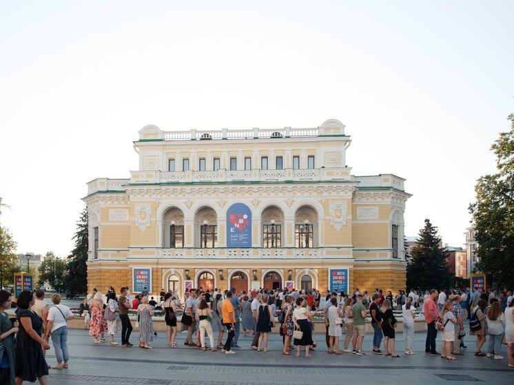 «Горький fest» пройдет на 60 площадках Нижегородской области