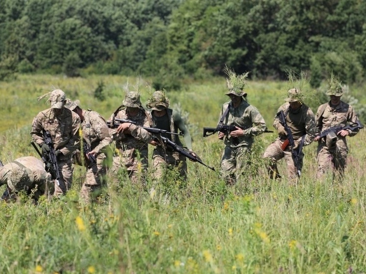 «Размотали под ноль»: гвардейцев Зеленского разгромили бойцы группировки «Запад»