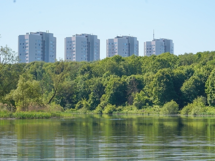 Рогожинский парк в Туле благоустроят за 21 миллион рублей