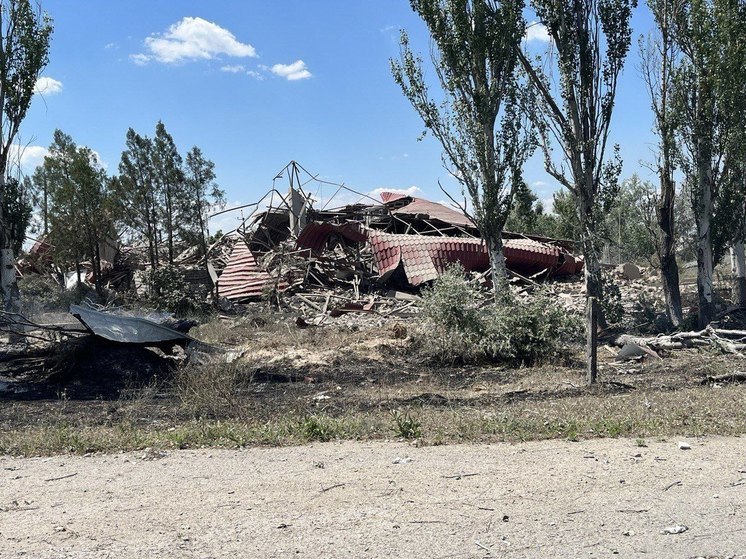 ВСУ обстреляли 13 населенных пунктов Херсонской области