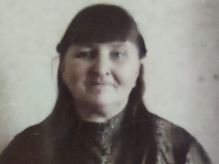 В Новомичуринске пропала 58-летняя женщина