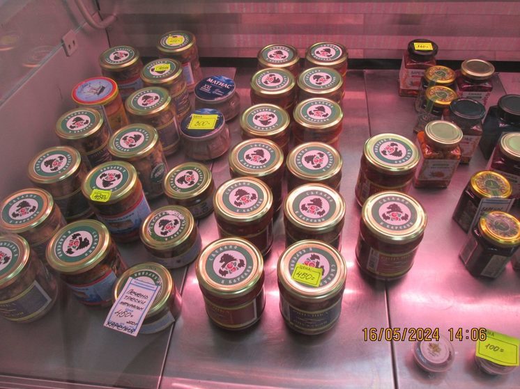 Бизнесмену в Карелии грозит штраф за сомнительную рыбу и мёд