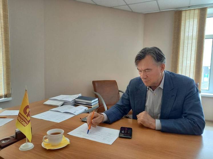 Лидер алтайских социалистов Терентьев высказался о предложении «Справедливой России — За правду» снизить стаж для досрочного выхода на пенсию