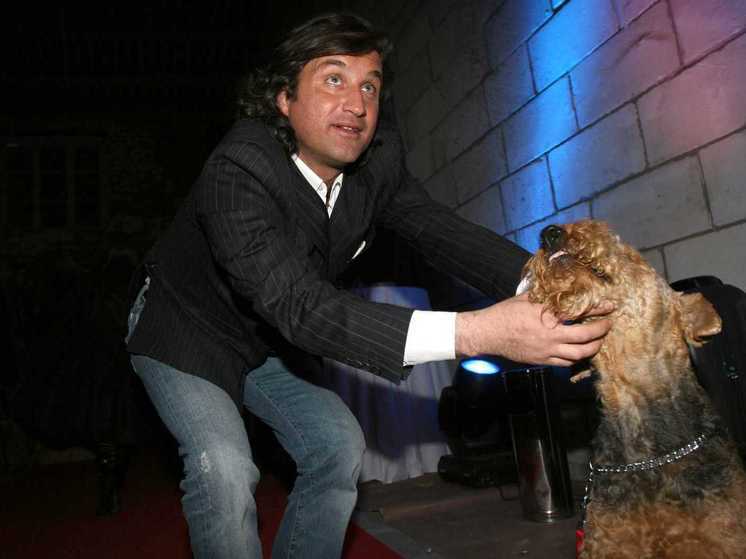 SHOT: Отара Кушанашвили экстренно госпитализировали в Красногорске