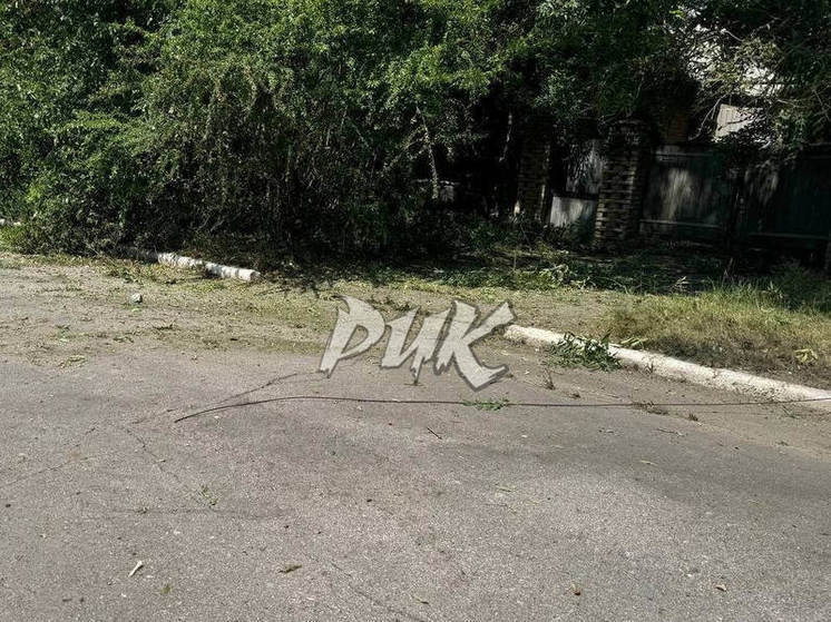 При обстреле Горловки пострадал ребёнок