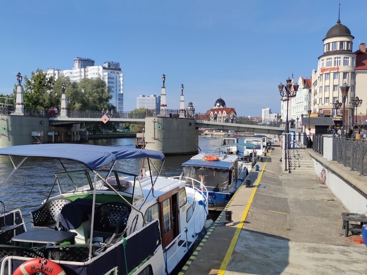 Калининградцы посоветовали туристам, что можно посмотреть в их городе