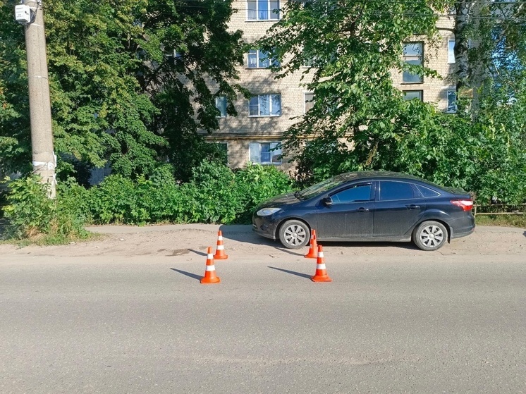 За сутки в Рязанской области в ДТП пострадали два человека