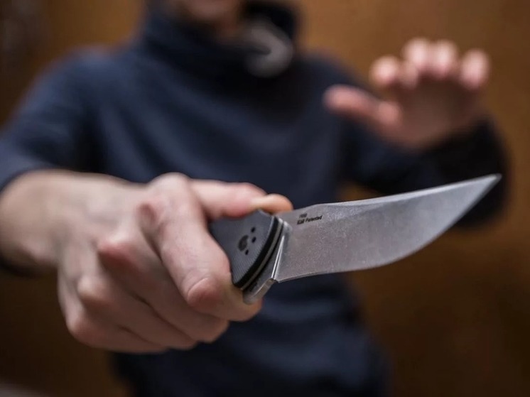 Ссора двух жителей Калмыкии закончилась поножовщиной