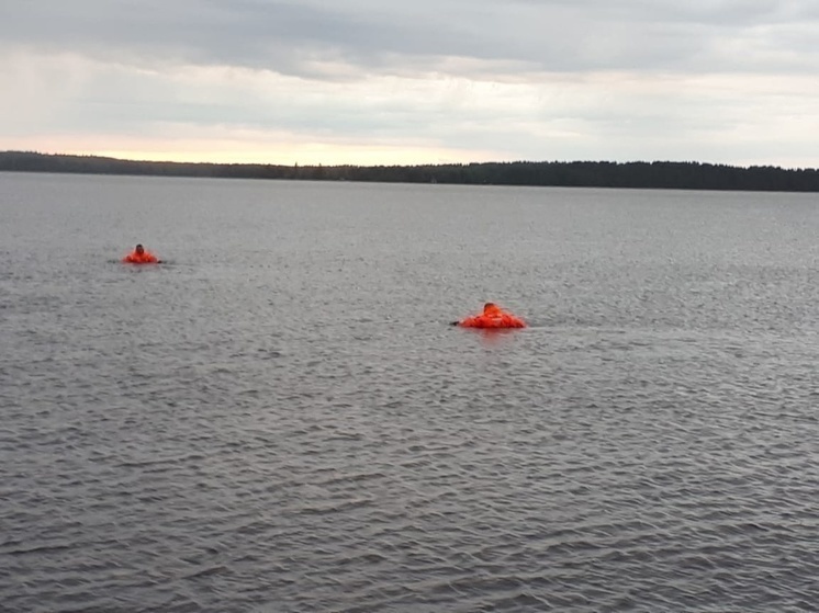 Подросток утонул на озере в Карелии, испытывая самодельный плот