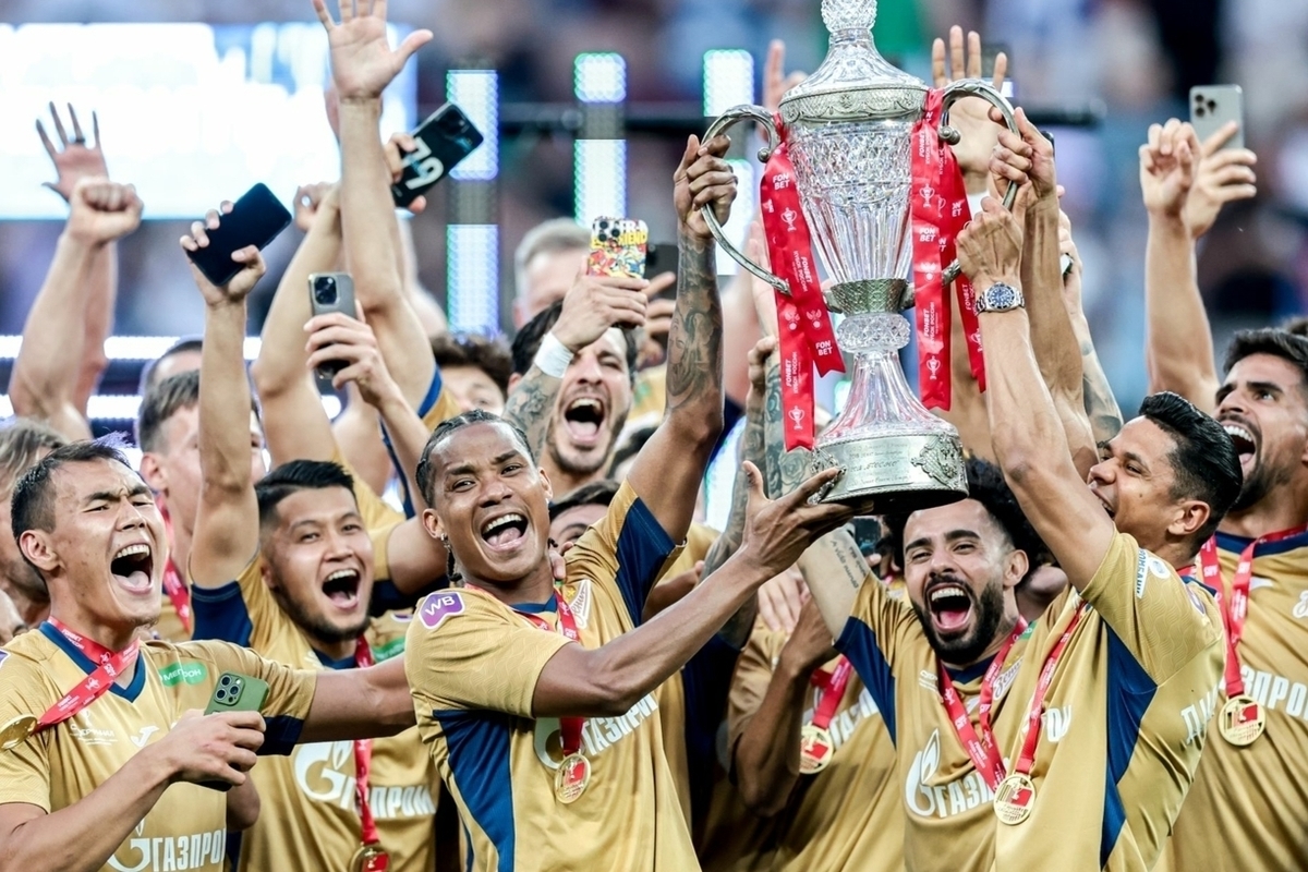Завершившийся 2 июня Кубок России по футболу стал самым успешным за последнее десятилетие