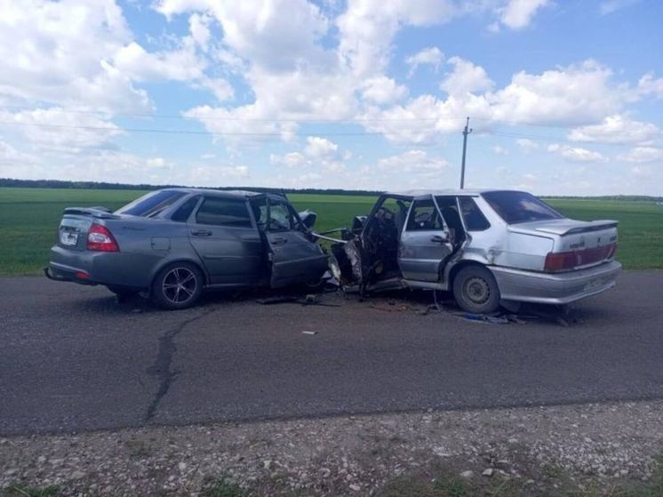 Пять человек стали жертвами ДТП в Татарстане