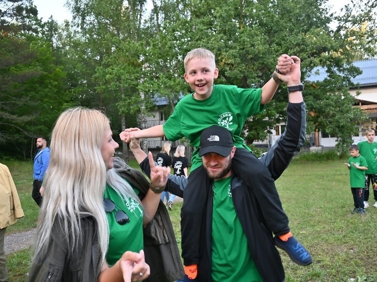 Первые провели «ЭкоДвиж» на Баклановском озере в Смоленском Поозерье