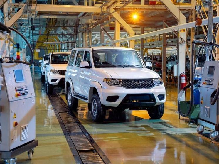 УАЗ первым из автопроизводителей открыл сервисные центры в Мелитополе