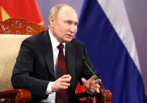 Президент обсудил с вьетнамскими выпускниками российских вузов проблему западных санкций

