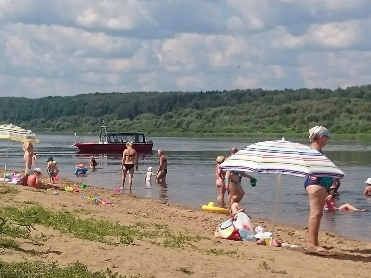 Некоторые орловские водоёмы не прошли проверку Роспотребнадзора