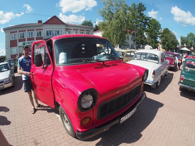 В Ярославской области парад ретротехники пройдет в закрытом формате