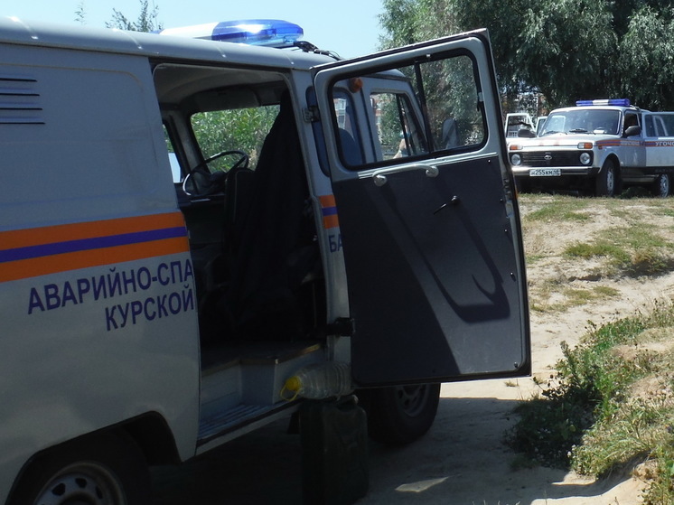 Поиски тела второго утонувшего курского подростка продолжатся 21 июня