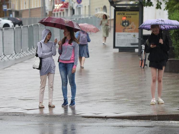 Нижегородские энергетики готовятся к грозе и сильному ветру