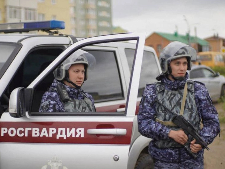 В Росгвардии НАО подвели итоги рабочих выездов автопатрулей ведомства за неделю