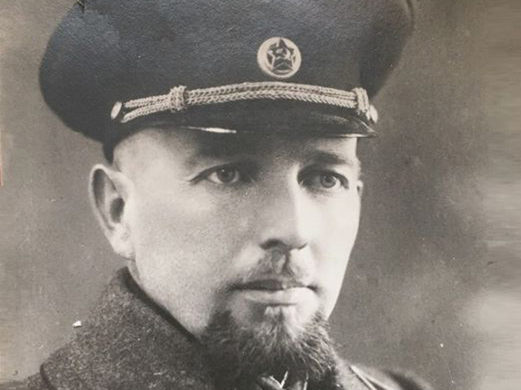 «Марафон» комдива Бондовского