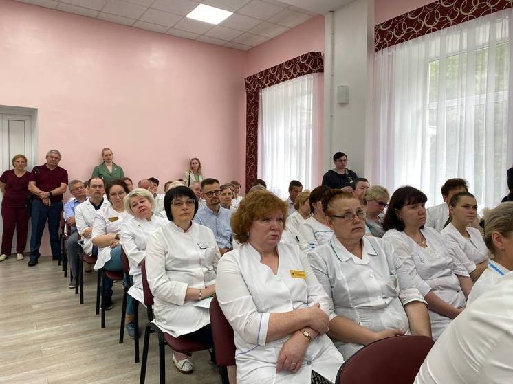 Костромские медики возмутились ситуацией в сосудистом отделении областной больницы