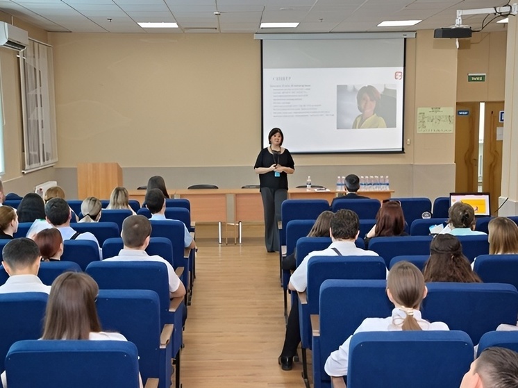 На Кубани стартовал цикл лекций Общества «Знание» в рамках Года семьи