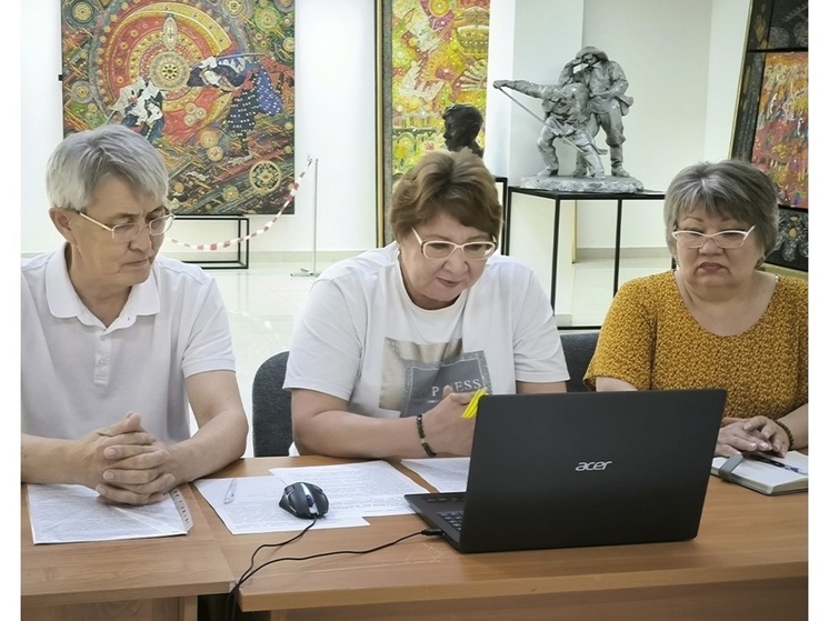 Музеи из Калмыкии и ЛНР подписали соглашение о сотрудничестве