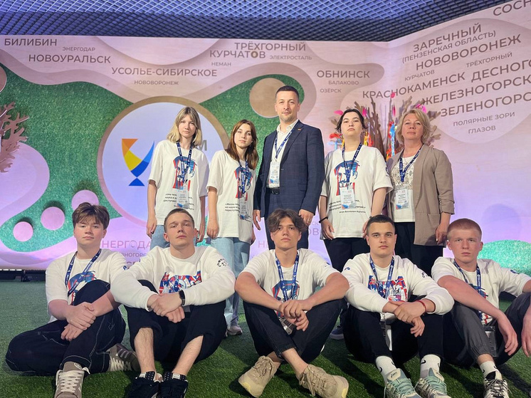 Курские студенты участвуют в чемпионате по профмастерству «AtomSkills-2024»