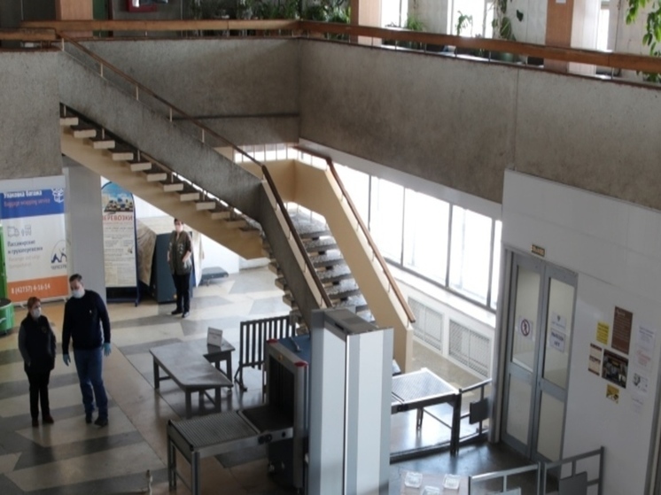 Устойчивую сотовую связь наладили в аэропорту Певека