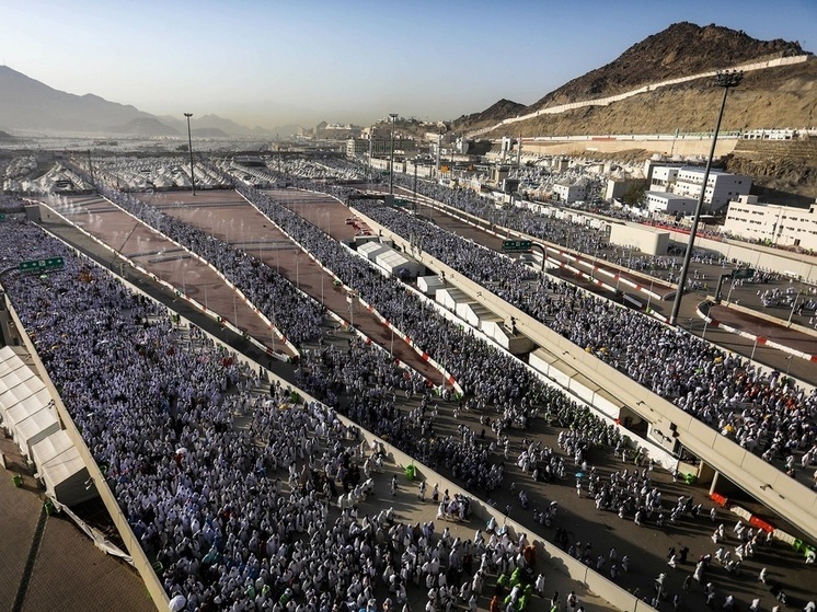 «Похоронами занимаются саудовские власти»