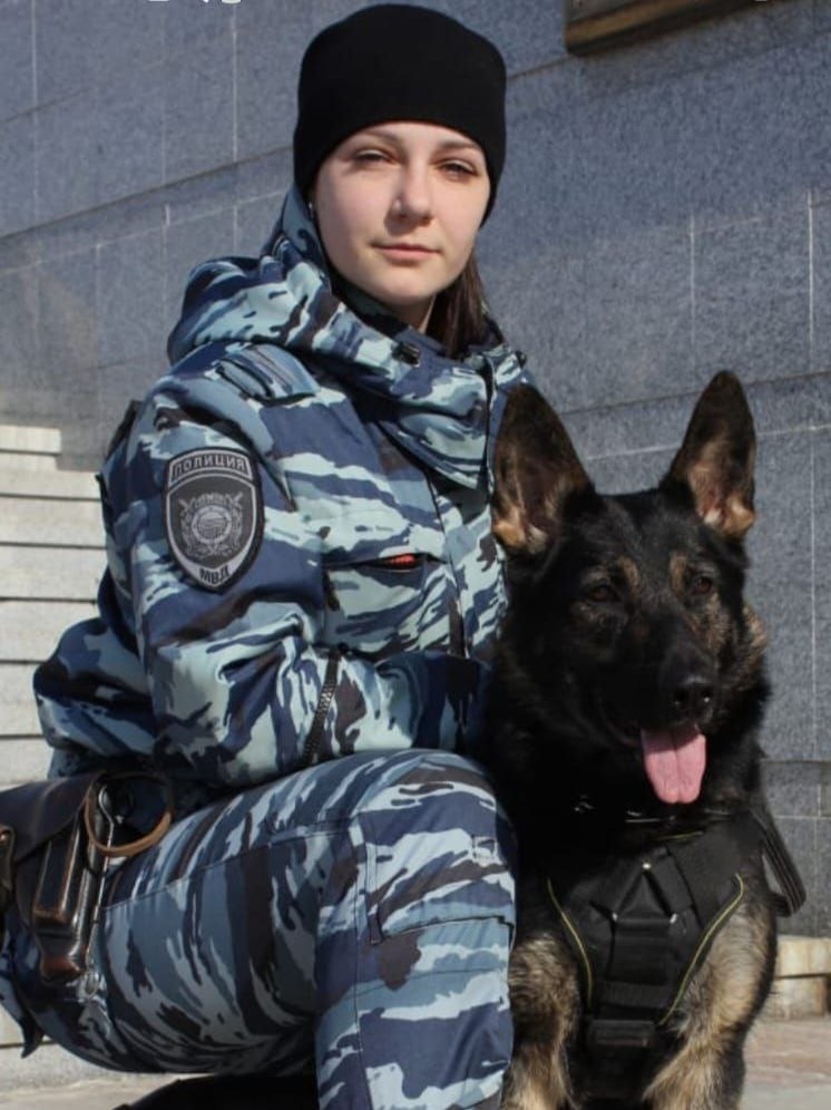 Хабаровские кинологи: собак никогда не заменят технологии
