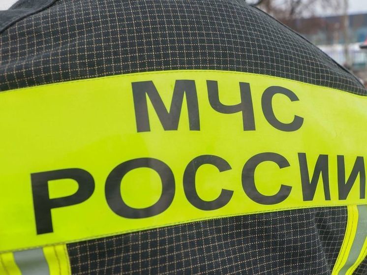 Двое сотрудников МЧС пострадали при массированной атаке на Краснодарский край